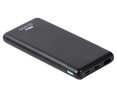 Batería portátil QILIVE Q.4879 Power Bank, 10000 mAh, 3A, 2 puertos: USB y USB-C.