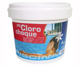 Cloro choque granulado