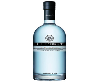 Ginebra inglesa premium tipo London dry gin THE LONDON Nº1 botella de 70 cl.. Ginebra inglesa premium tipo London dry gin THE LONDON Nº1 botella de 70 cl..