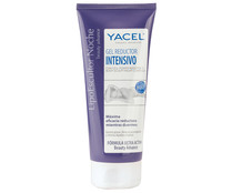 Gel de noche con acción reductora intensiva YACEL Lipoescultor noche 200 ml.