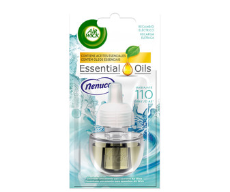 Ambientador eléctrico Nenuco- recambio AIR WICK 19 ml.