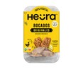Producto vegetal a base de soja, aceite de oliva y especias HEÜRA 160 g.