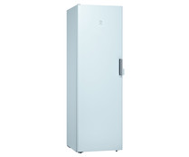 Frigorífico 1 puerta BALAY 3FCE563WE CÍCLICO, clasificación energética: E, H: 186cm, A: 60cm, F: 65cm, capacidad total: 346L.