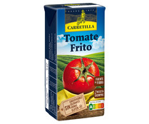 Tomate frito CARRETILLA brik de 390 g.