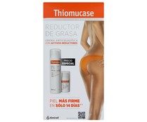 Kit anticelulítico con activos reductores THIOMUCASE 300 ml.