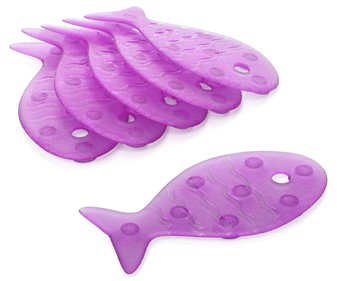 Pack 6 antideslizantes para ducha o bañera, TATAY. Pack 6 antideslizantes para ducha o bañera, TATAY.