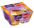 Flan de vainilla sin lactosa, sin gluten y sin soja DHUL 4 x 100 g.