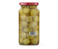 Aceitunas gordal picantes SARASA 520 g.