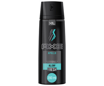 Desodorante spray 200 ml Desodorante spray 200 ml