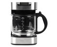 Cafetera de goteo QILIVE Q.5121, 900W, programable, función mantener caliente, capacidad 1,5L.