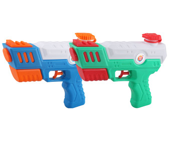 Pistola de agua 20cm ONE TWO | Alcampo Compra Online