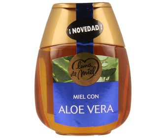 Miel con aloe vera 250g Miel con aloe vera 250g