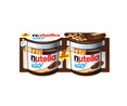 Crema de cacao snack NUTELLA GO! 2 uds. 108 g.