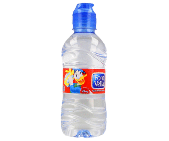 Agua mineral botella de 33 centilitros Agua mineral botella de 33 centilitros