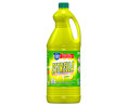 Lejía con detergente olor a limón ESTRELLA 2,8 l.