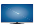 Televisión 165,1 cm (65") LED LG 65NANO766 4K, HDR 10 PRO, SMART TV, WIFI, BLUETOOTH, TDT T2, USB reproductor y grabador, 3HDMI, 50HZ.