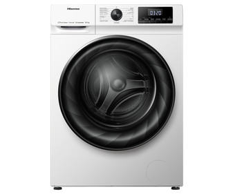Lavadora secadora HISENSE WDQY901428VJM, capacidad lavado/secado: 9KG/6KG, clasificación energética: B, 1400RPM, H: 84,5cm,A: 59,5cm,F: 61cm.