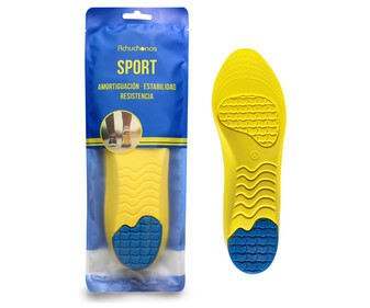 plantillas para correr