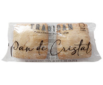 Pan de cristal TRADIPAN 2 uds. 140 g.