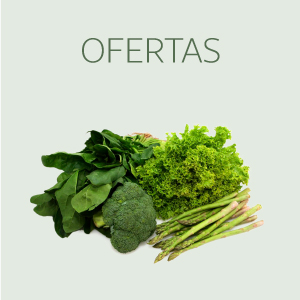 Verduras y hortalizas - Ofertas