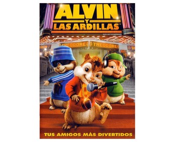 Alvin y las ardillas Alvin y las ardillas