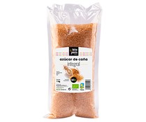 Azúcar de caña integral demerara, ecológica, BIOAPRICA, 1 kg