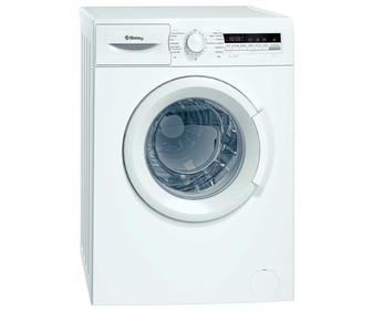 Lavadora BALAY 3TS60107, capacidad de carga: 6Kg, (A+++), 1000 rpm,H: 84,4cm,A: 59,8cm,F: 55cm. Lavadora BALAY 3TS60107, capacidad de carga: 6Kg, (A+++), 1000 rpm,H: 84,4cm,A: 59,8cm,F: 55cm.
