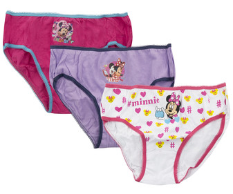 Bragas niña DISNEY Minnie Mouse | Alcampo Compra Online