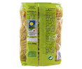 Pasta macarrones ecológico 500 g.