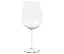 Copa de vidrio especial para vinos tintos, 0,73 litros, Allgra SOLER. Copa de vidrio especial para vinos tintos, 0,73 litros, Allgra SOLER.