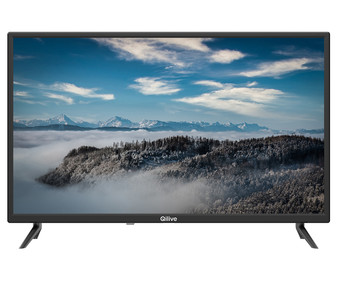 Televisión 81,28 cm (32") LED QILIVE Q32H231B HD READY, TDT T2, USB reproductor, 3HDMI, 60HZ. Televisión 81,28 cm (32") LED QILIVE Q32H231B HD READY, TDT T2, USB reproductor, 3HDMI, 60HZ.