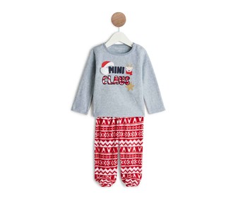 Pijama bebé