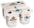 Yogur con arándanos 4 x 115 g