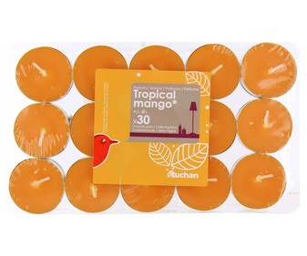 Lúminas perfumadas 30 unidades Lúminas perfumadas 30 unidades