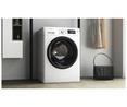 Lavadora WHIRLPOOL FFB 8469 BV SPT capacidad de carga: 8KG, clasificación energética: A, 1400RPM, H: 85cm, A: 60cm, F: 60cm.