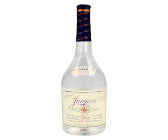 Ginebra botella de 70 centilitros Ginebra botella de 70 centilitros