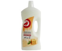 Limpiahogar multisuperficies con jabón de marsella PRODUCTO ALCAMPO 1,5 L.