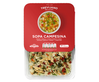 Sopa Campesina Desh 100g Sopa Campesina Desh 100g