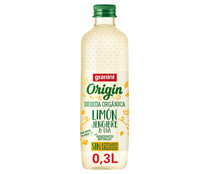 Zumo de limón y jengibre GRANINI 300 ml.