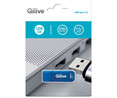 Memoria usb 128GB QILIVE, conexión 3.2.