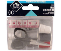 Kit de costura tamaño mini, STYLE.