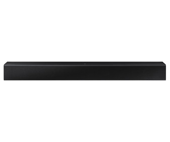 Barra de sonido SAMSUNG HW-T400 2.0, 40W, BLUETOOTH, Subwofer integrado.