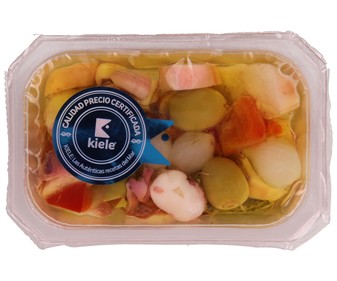 Salpicón de marisco KIELE 100 gramos Salpicón de marisco KIELE 100 gramos
