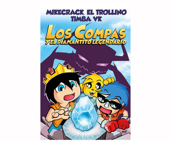 Los Compas Y El Diamantito Legendario Martinez Roca Alcampo Compra Online