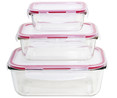 Tupper vidrio 0,92 litros