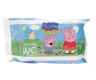 alcampo peppa pig