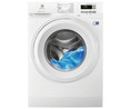 Lavadora ELECTROLUX EW6F5142FB capacidad de carga: 10KG, clasificación energética: A, 1400RPM, H: 84,7cm, A: 59,6cm, F: 65,9cm.