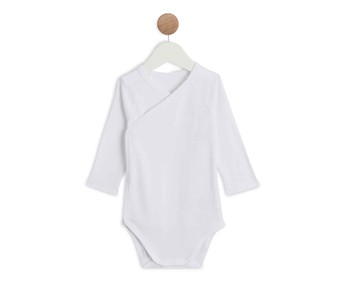 Body de algodón para bebé IN EXTENSO, talla 56. Body de algodón para bebé IN EXTENSO, talla 56.