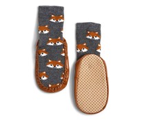 Calcetines antideslizantes para bebé IN EXTENSO, talla 15/17.