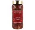 Alubia cocida roja 400 g.